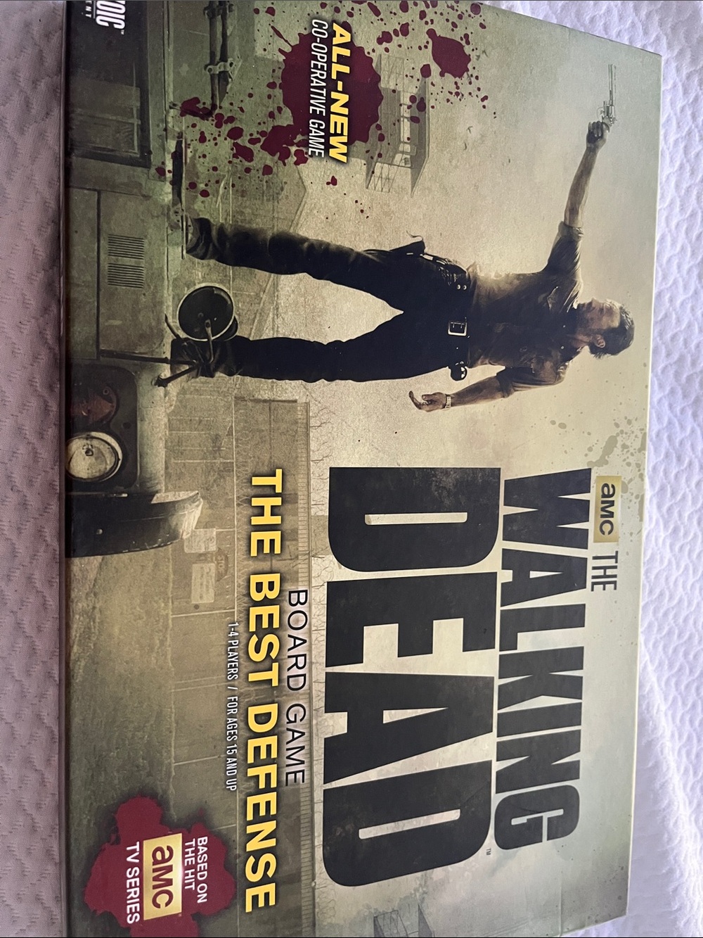 The Walking Dead Board Game